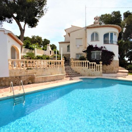 Holiday Home Marina 8 Jávea Eksteriør billede
