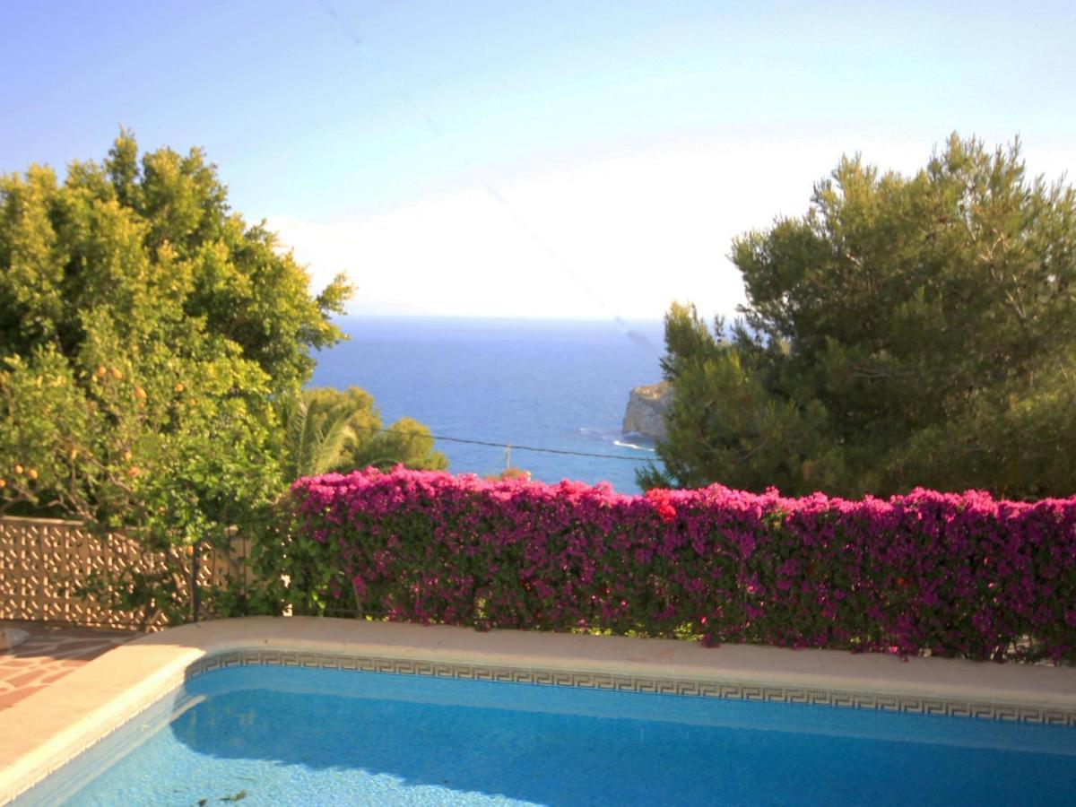 Holiday Home Marina 8 Jávea Eksteriør billede