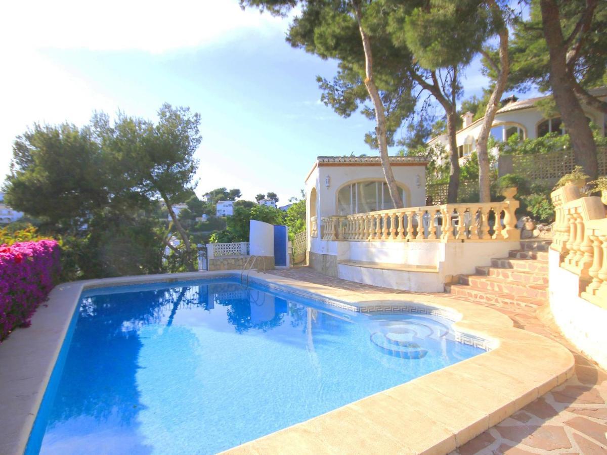 Holiday Home Marina 8 Jávea Eksteriør billede