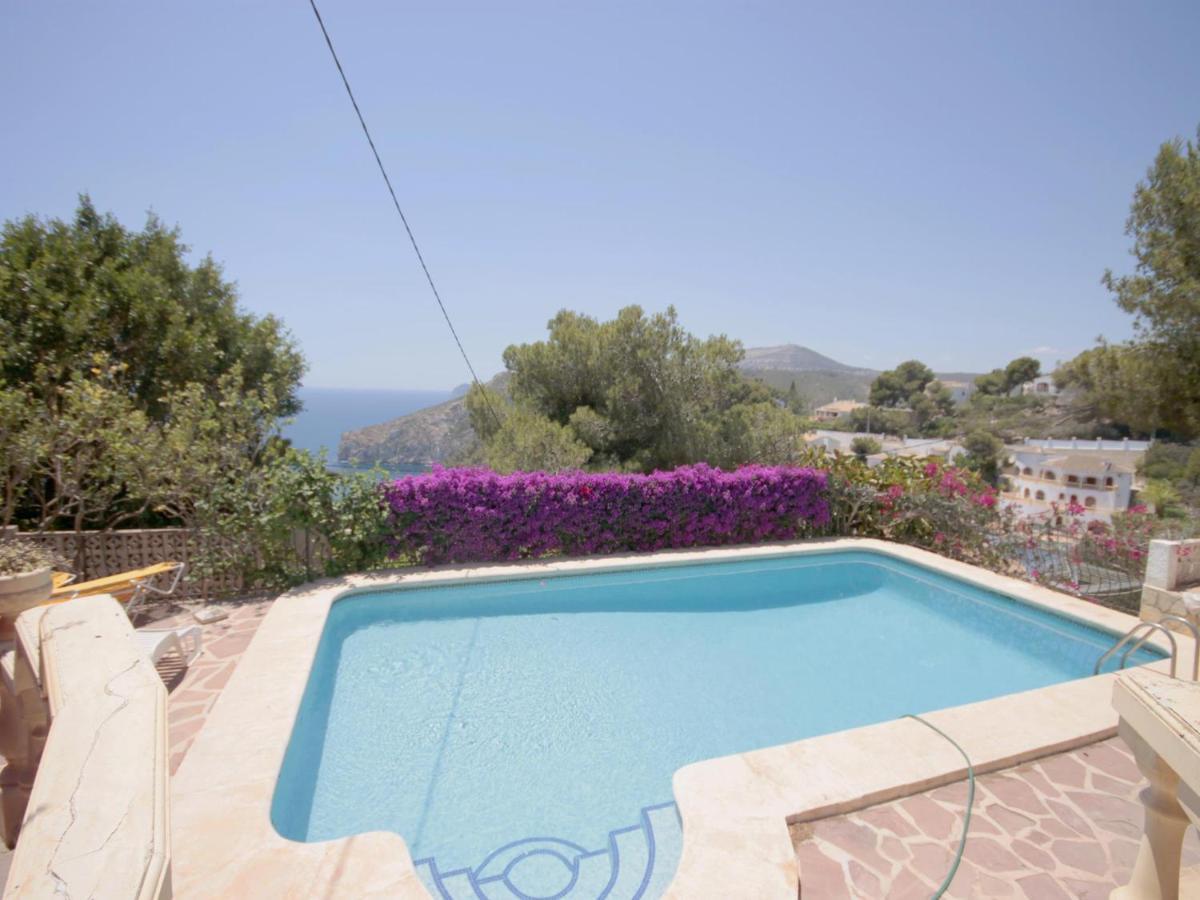 Holiday Home Marina 8 Jávea Eksteriør billede