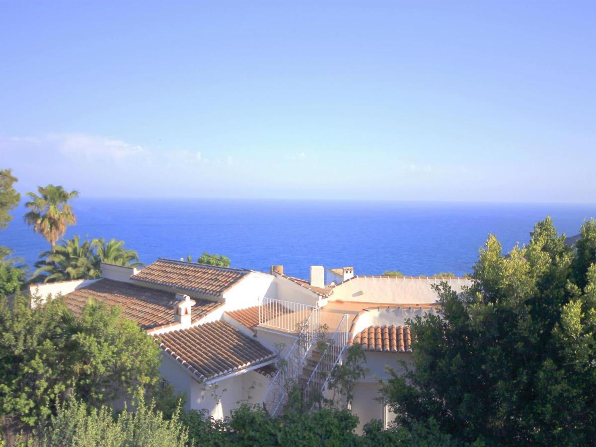 Holiday Home Marina 8 Jávea Eksteriør billede