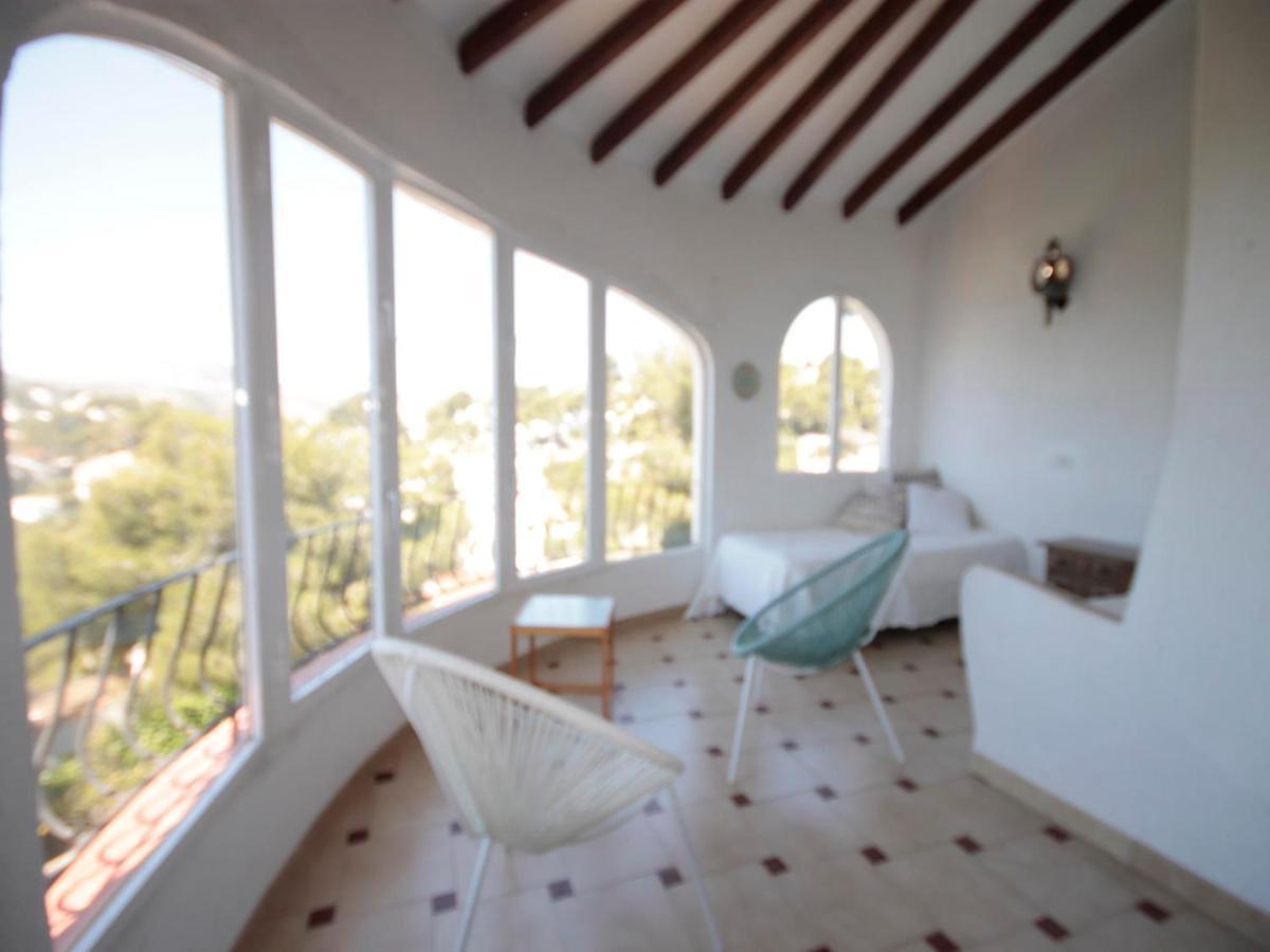 Holiday Home Marina 8 Jávea Eksteriør billede