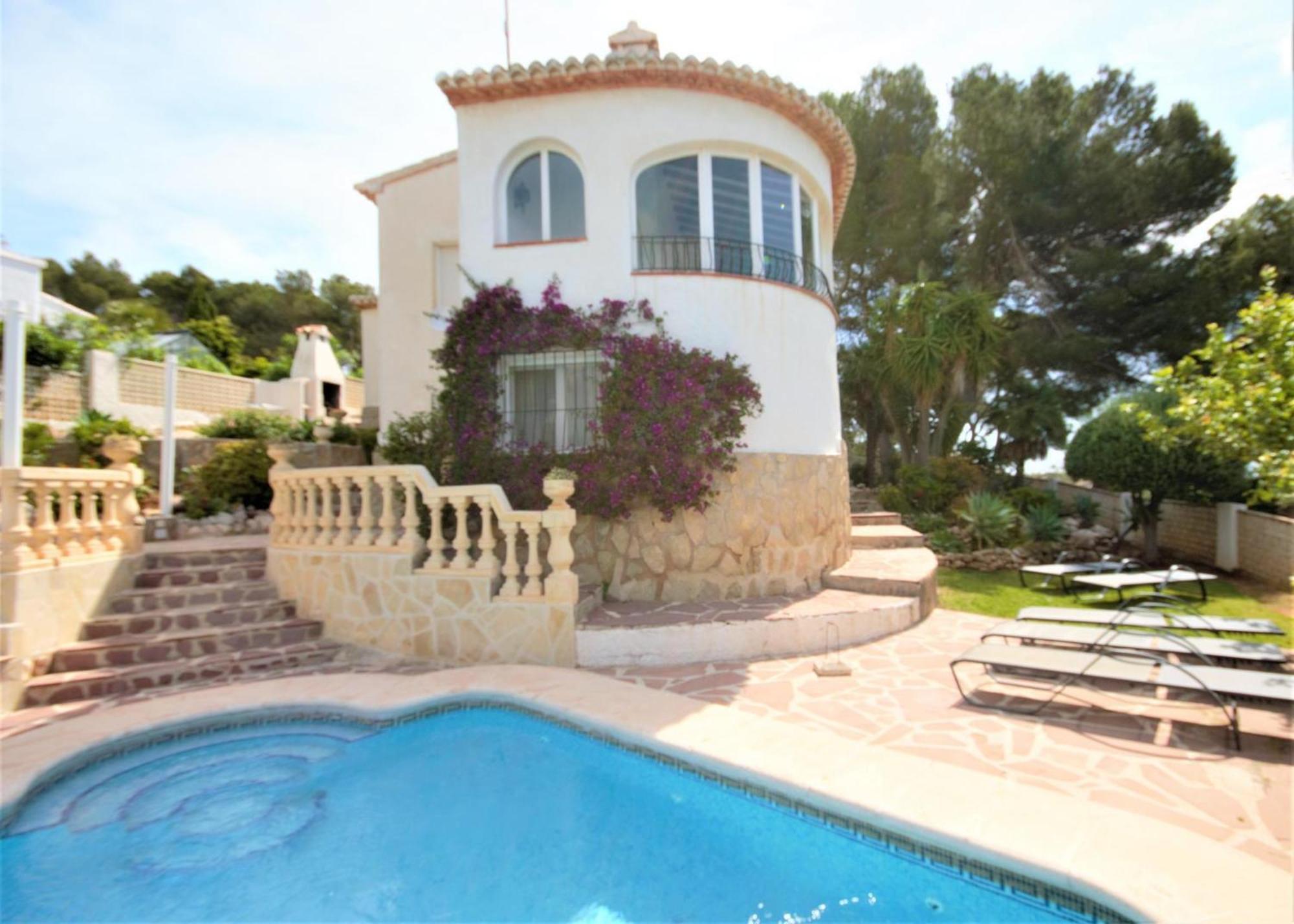 Holiday Home Marina 8 Jávea Eksteriør billede