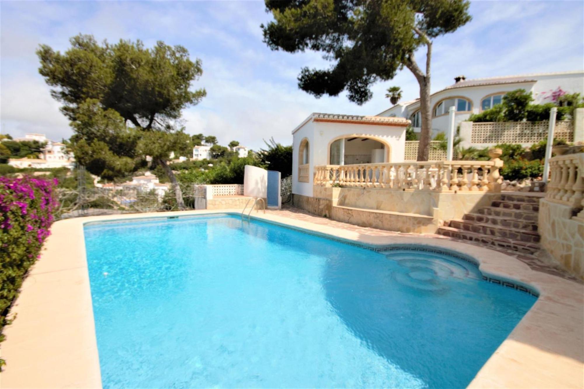 Holiday Home Marina 8 Jávea Eksteriør billede